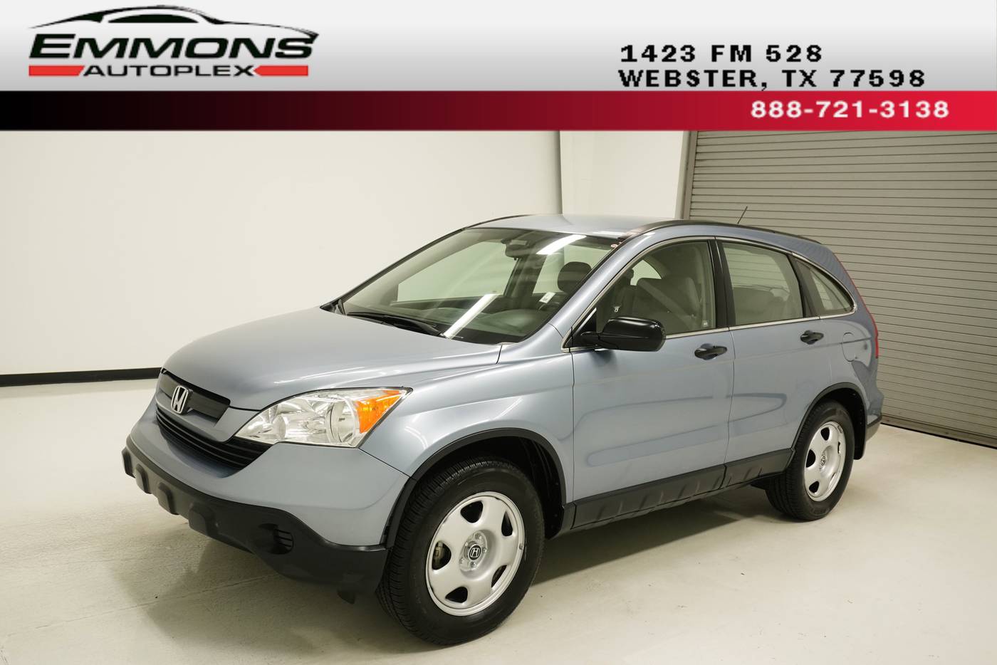 2007 Honda CR-V LX — SUV — 46,675 mi — Webster, TX