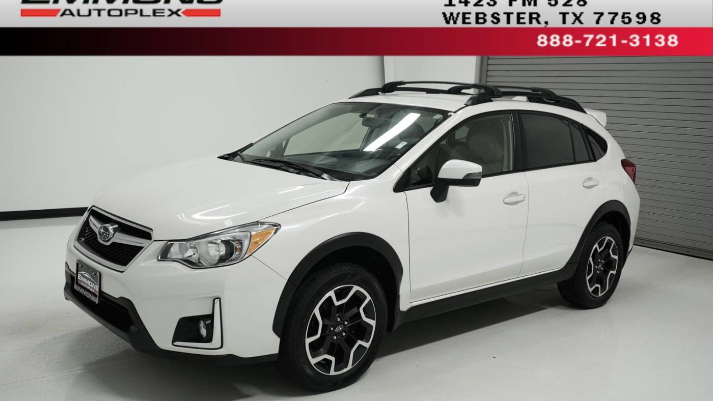 2016 Subaru Crosstrek Limited — SUV — 38,255 mi — Webster, TX