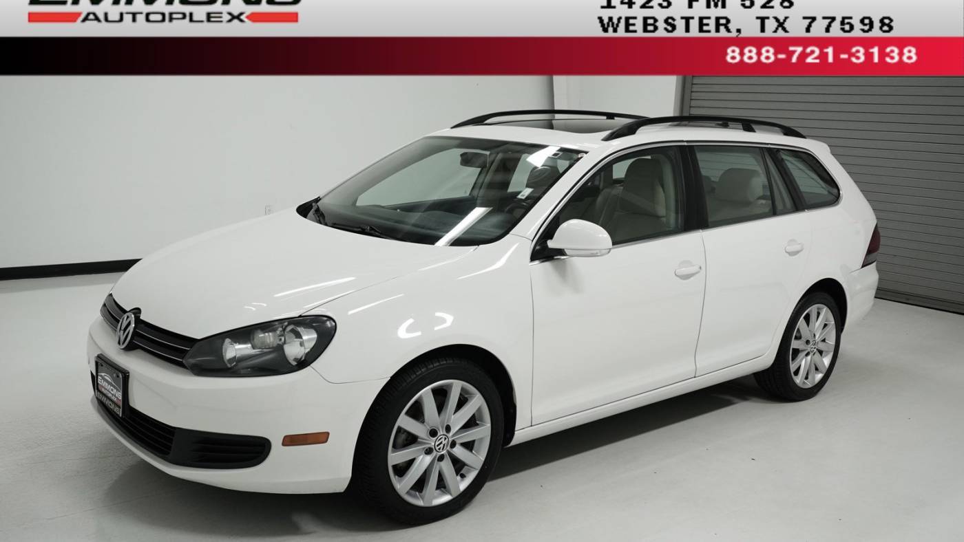 2011 Volkswagen Jetta TDI — Wagon — 129,322 mi — Webster, TX