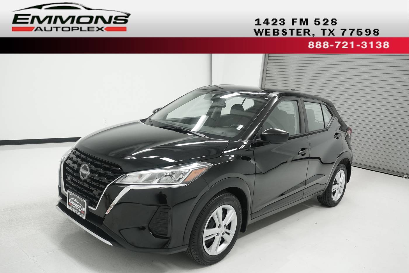2023 Nissan Kicks S