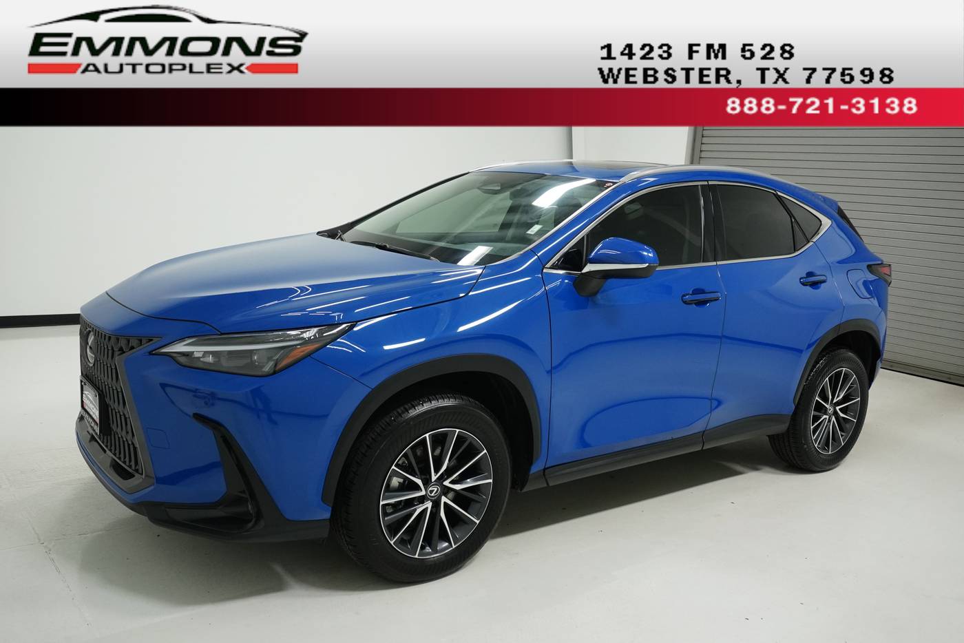 2025 Lexus NX NX 250 Premium — SUV — 6,842 mi — Webster, TX