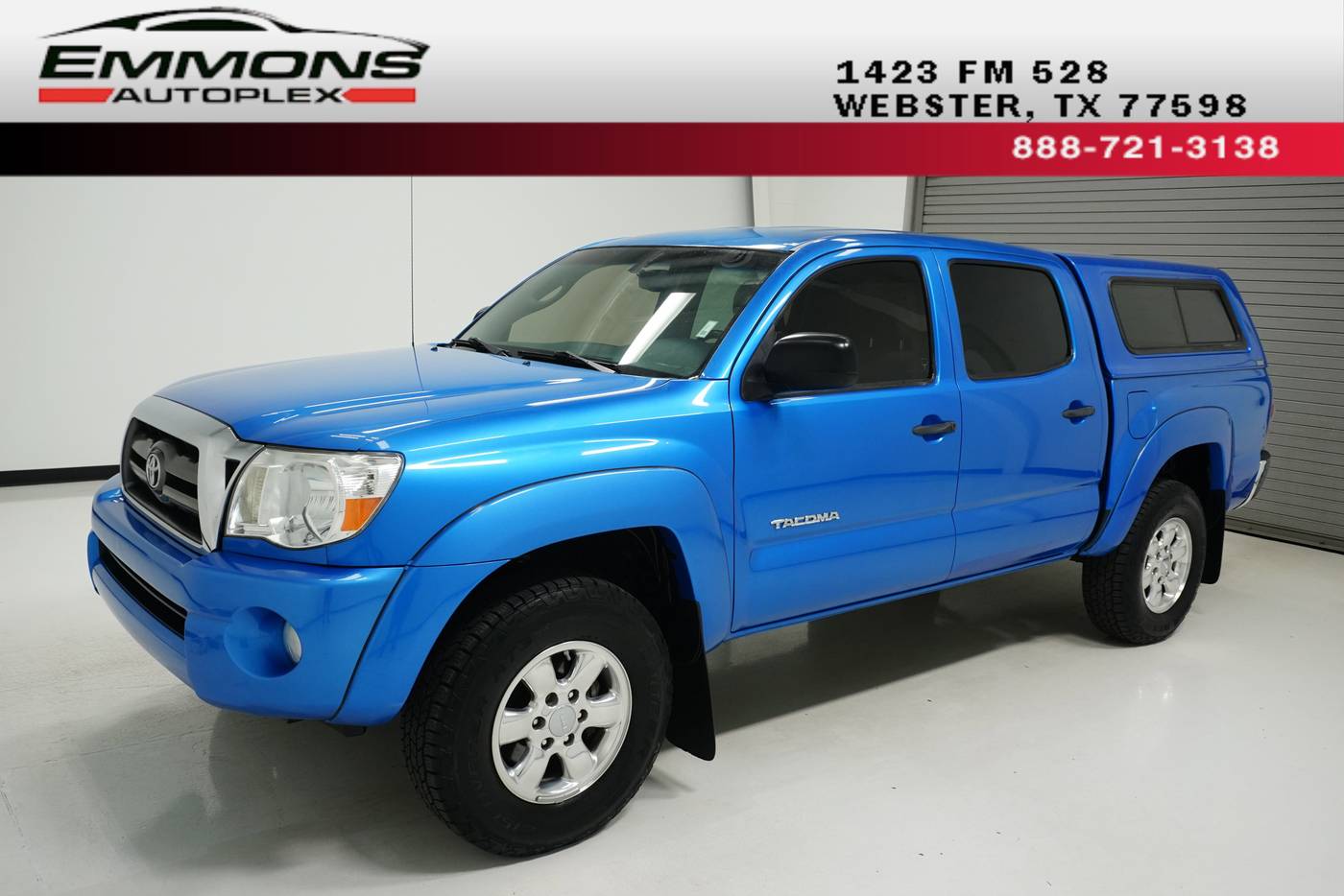 2009 Toyota Tacoma PreRunner — Pickup Truck — 109,657 mi — Webster, TX