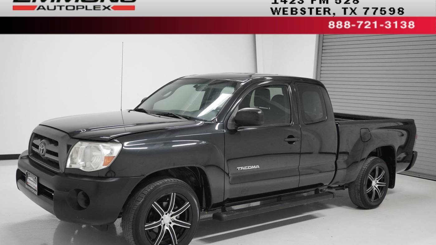 2010 Toyota Tacoma Base — Pickup Truck — 96,725 mi — Webster, TX