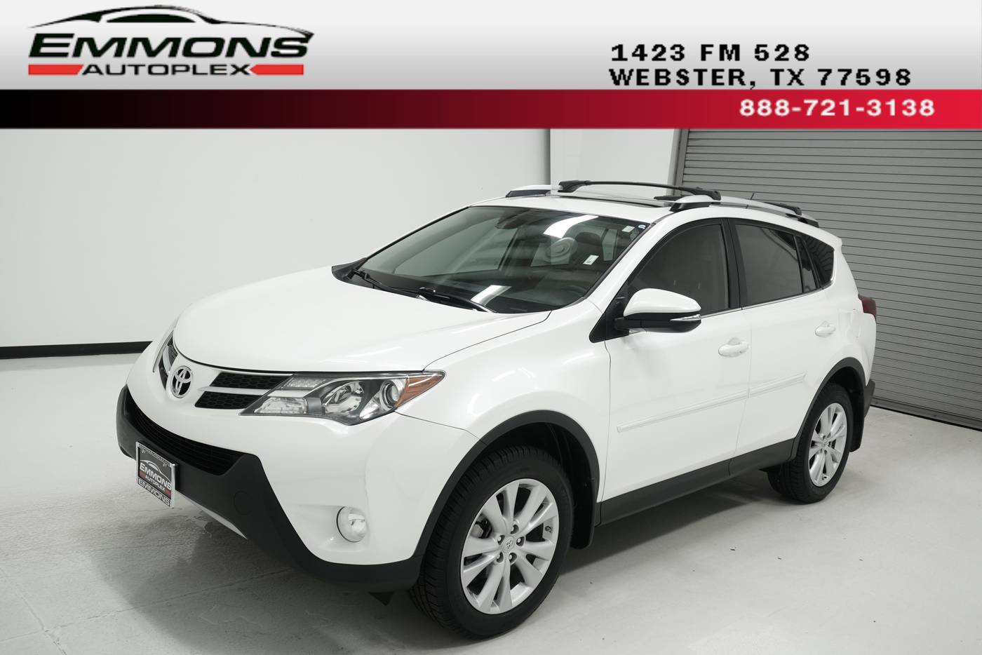 2014 Toyota RAV4 Limited