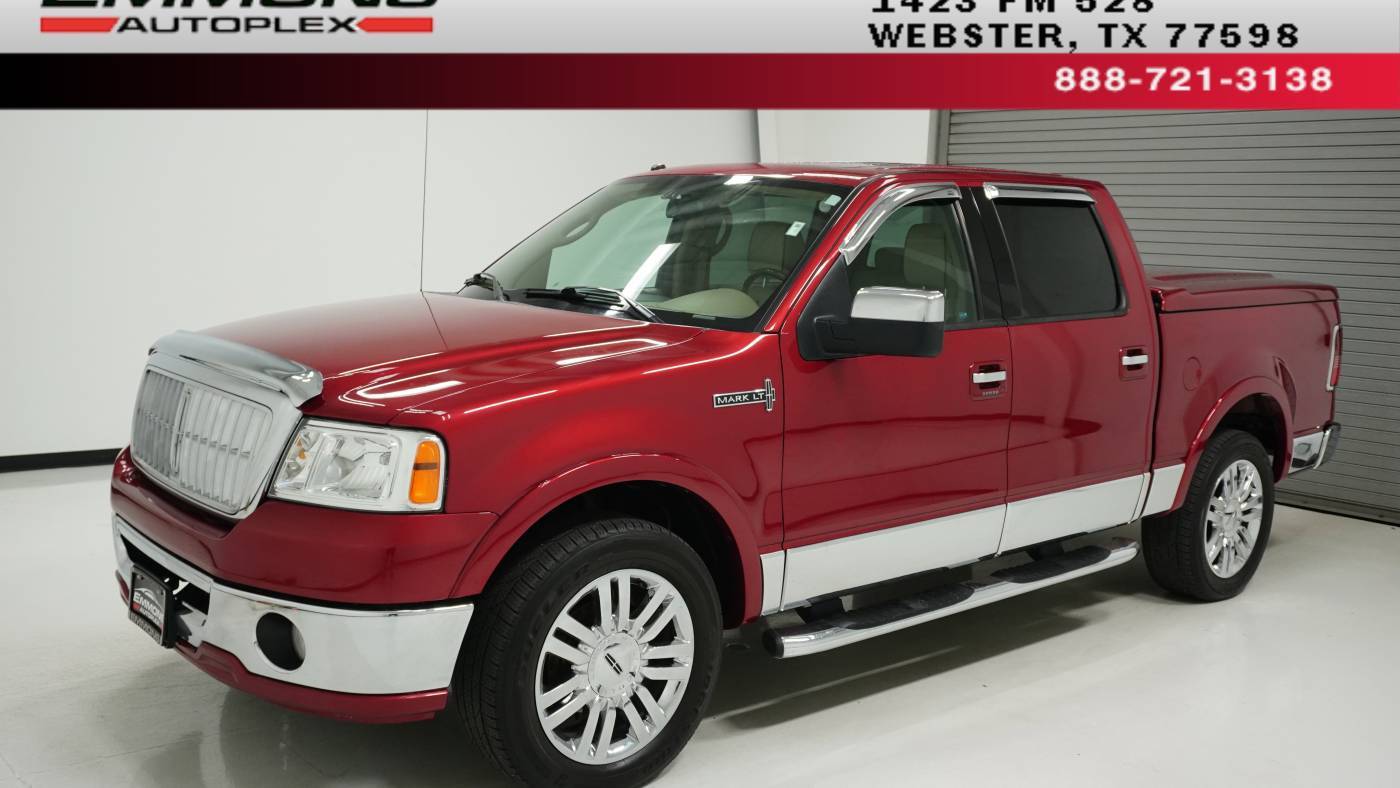 2008 Lincoln Mark LT Base