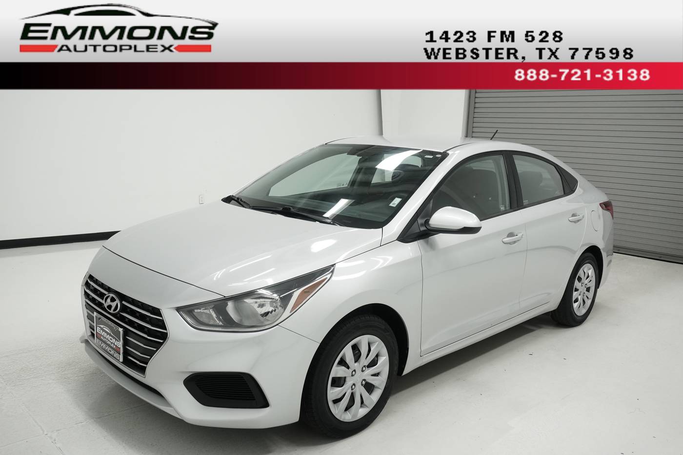 2021 Hyundai Accent SE