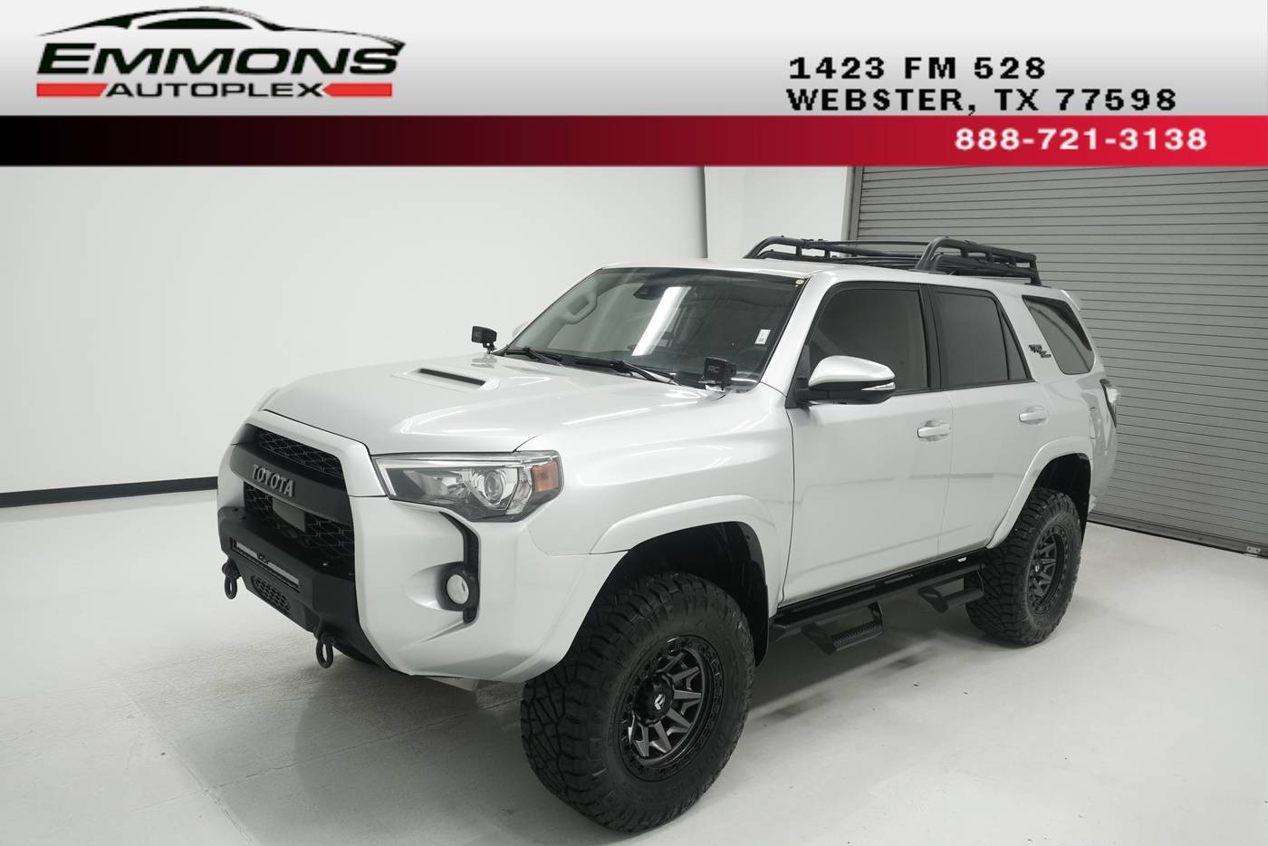 2020 Toyota 4Runner TRD Off Road Premium