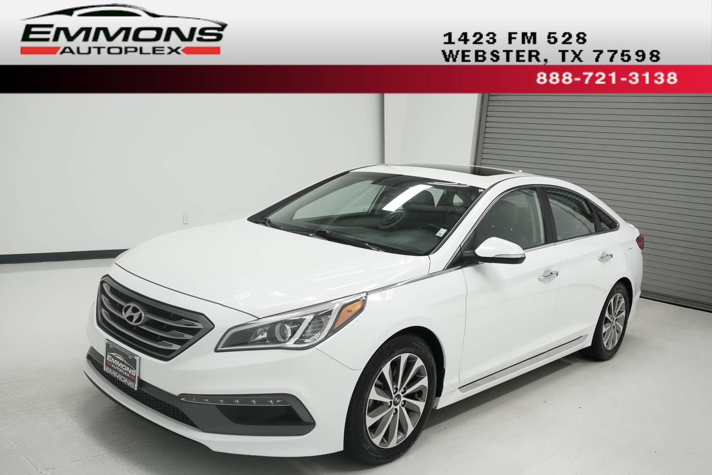 2016 Hyundai Sonata Sport