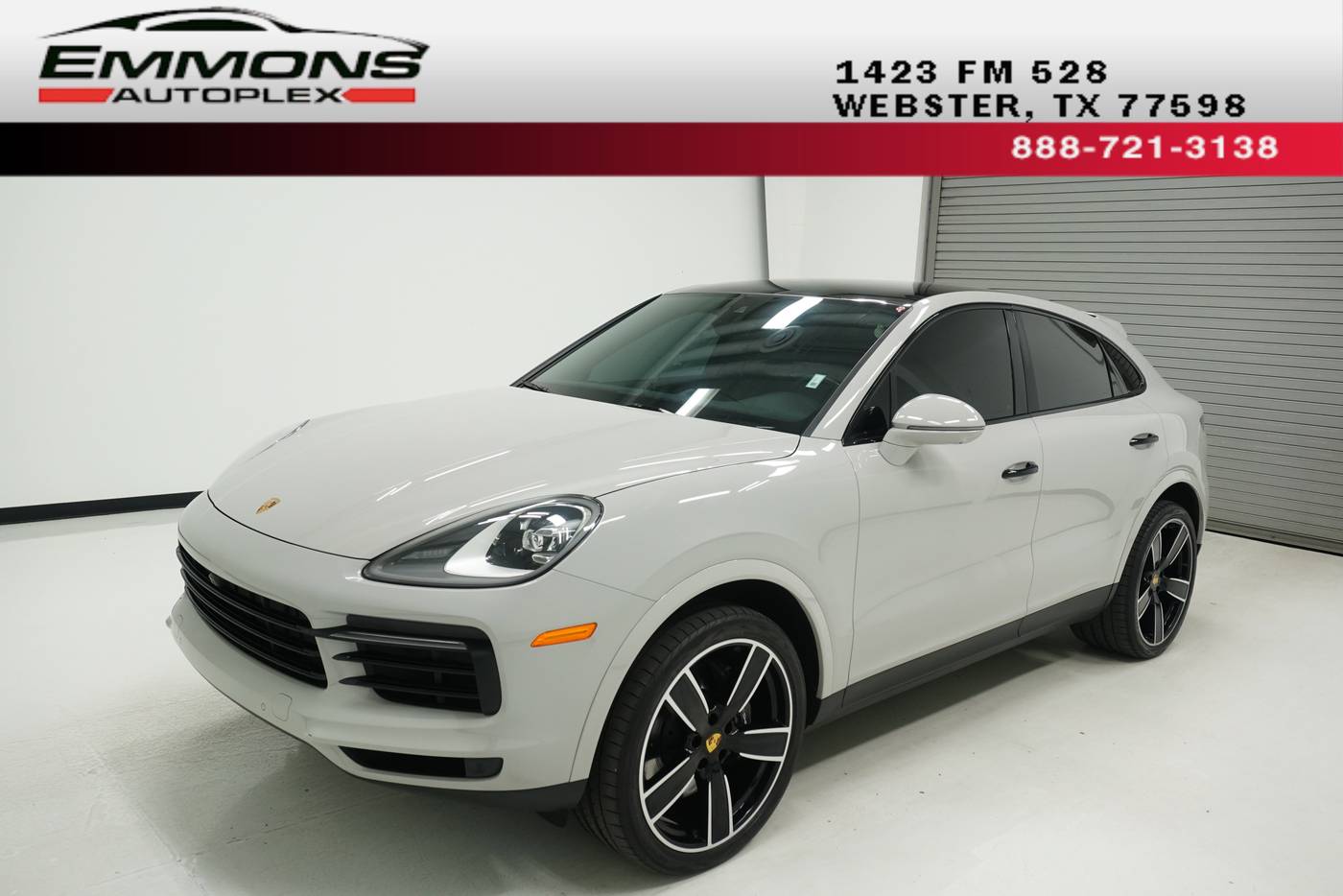 2022 Porsche Cayenne