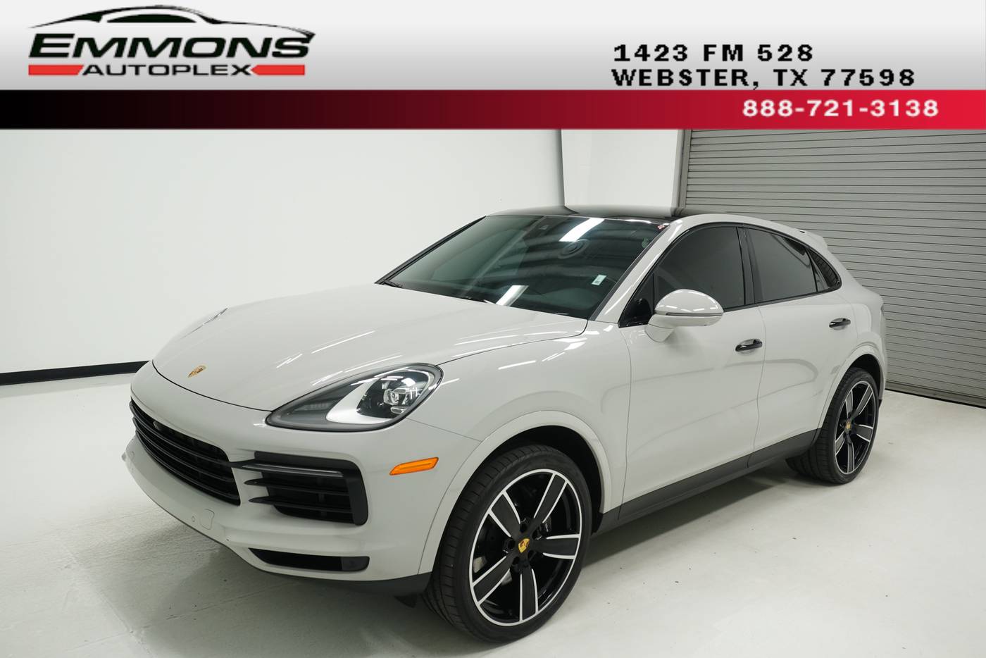 2022 Porsche Cayenne