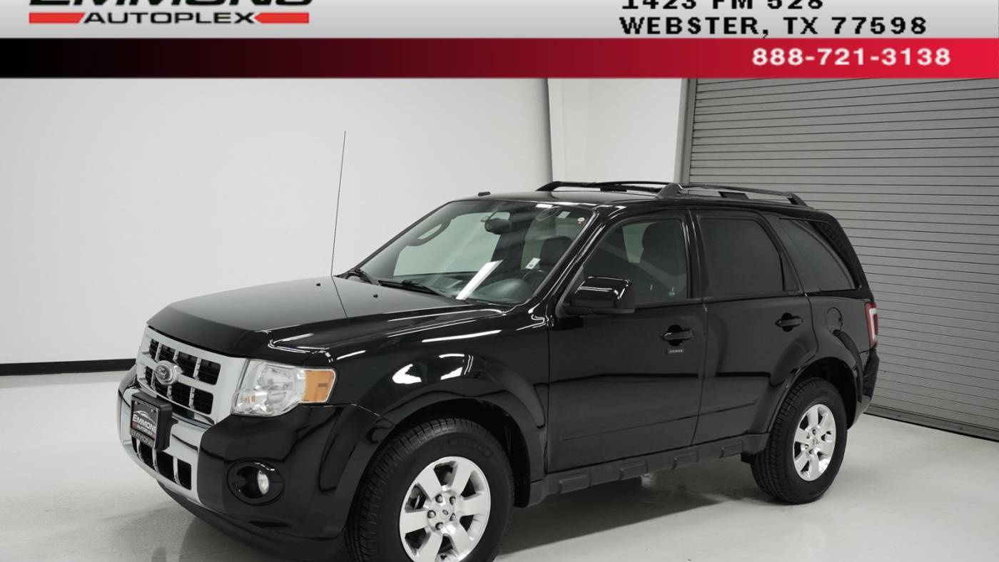 2012 Ford Escape Limited — SUV — 49,821 mi — Webster, TX