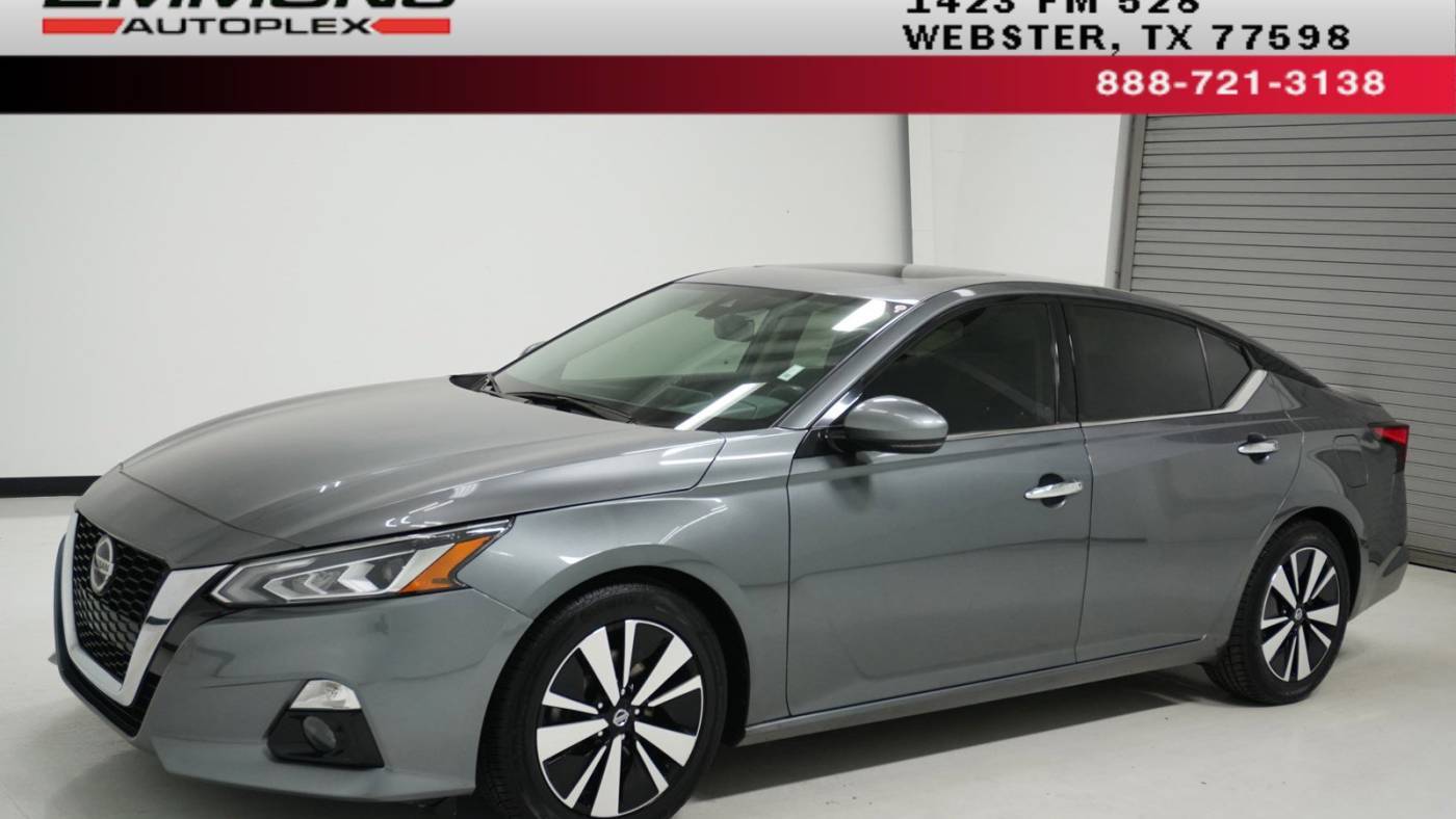 2019 Nissan Altima SL — Sedan — 57,367 mi — Webster, TX