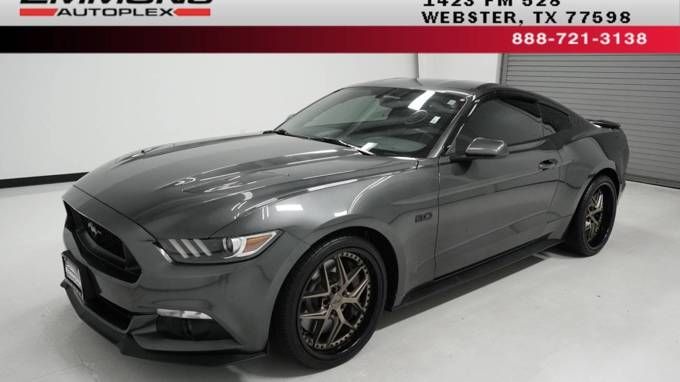 2017 Ford Mustang GT
