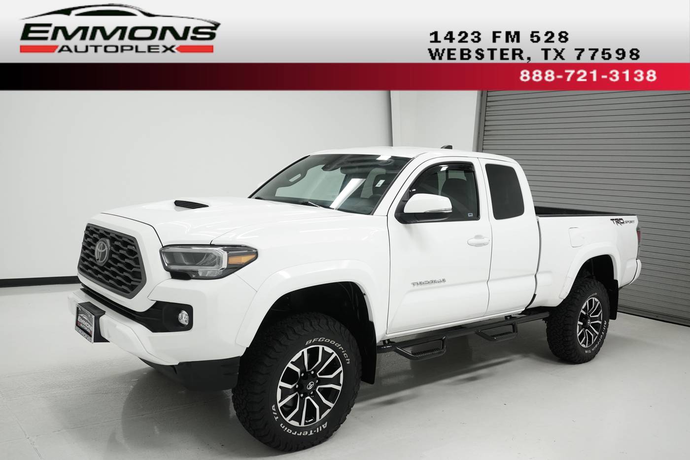 2022 Toyota Tacoma TRD Sport — Pickup Truck — 16,321 mi — Webster, TX