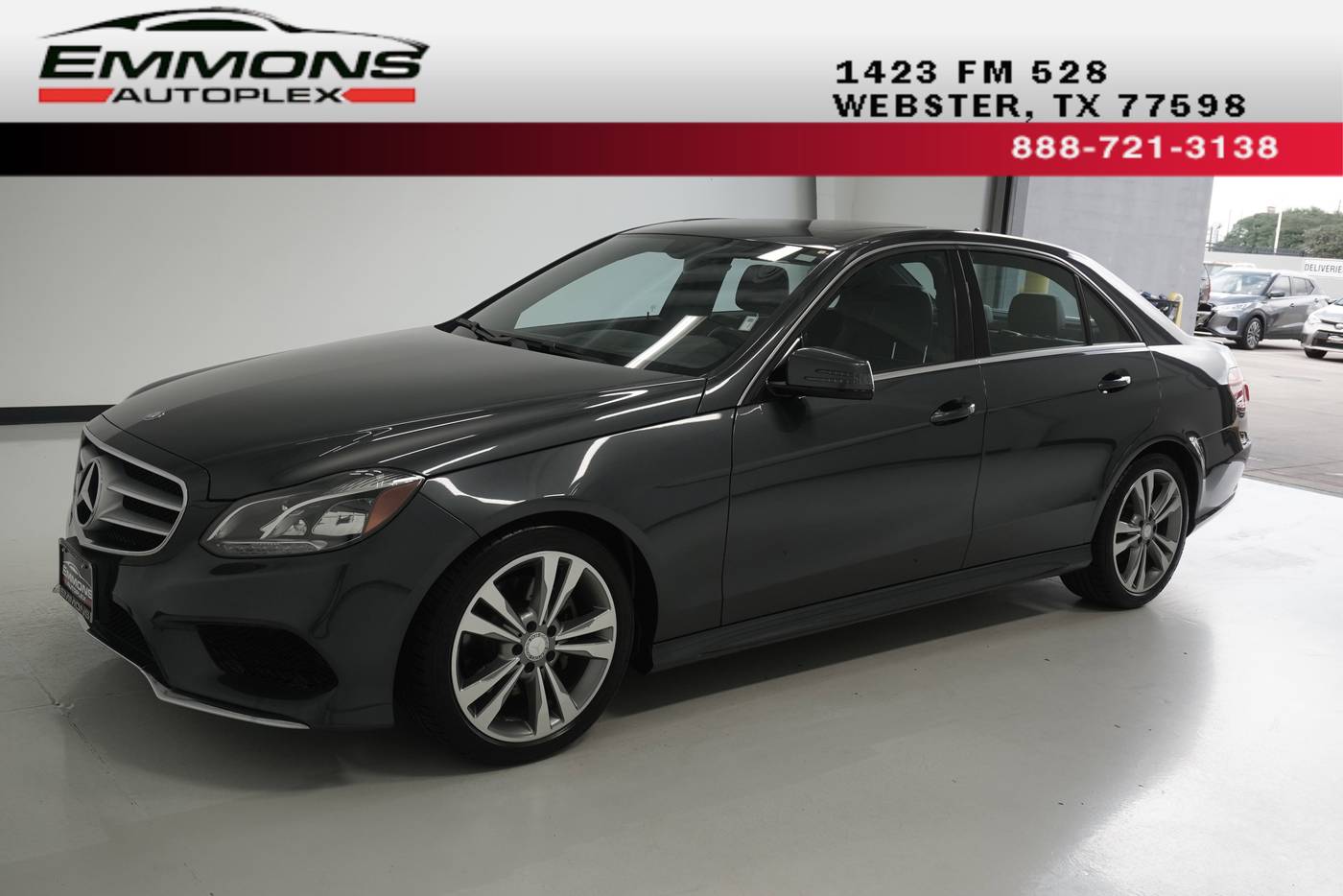 2015 Mercedes-Benz E-Class E 350 — Sedan — 89,048 mi — Webster, TX