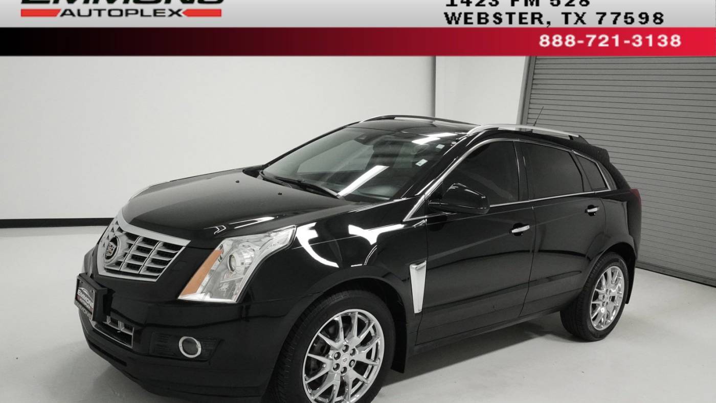 2014 Cadillac SRX Premium Collection — SUV — 80,616 mi — Webster, TX