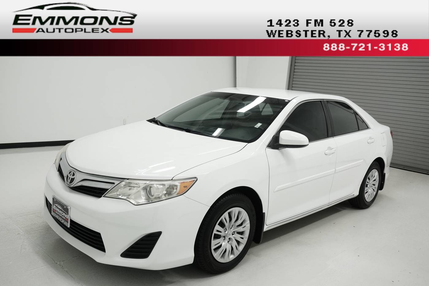 2014 Toyota Camry LE
