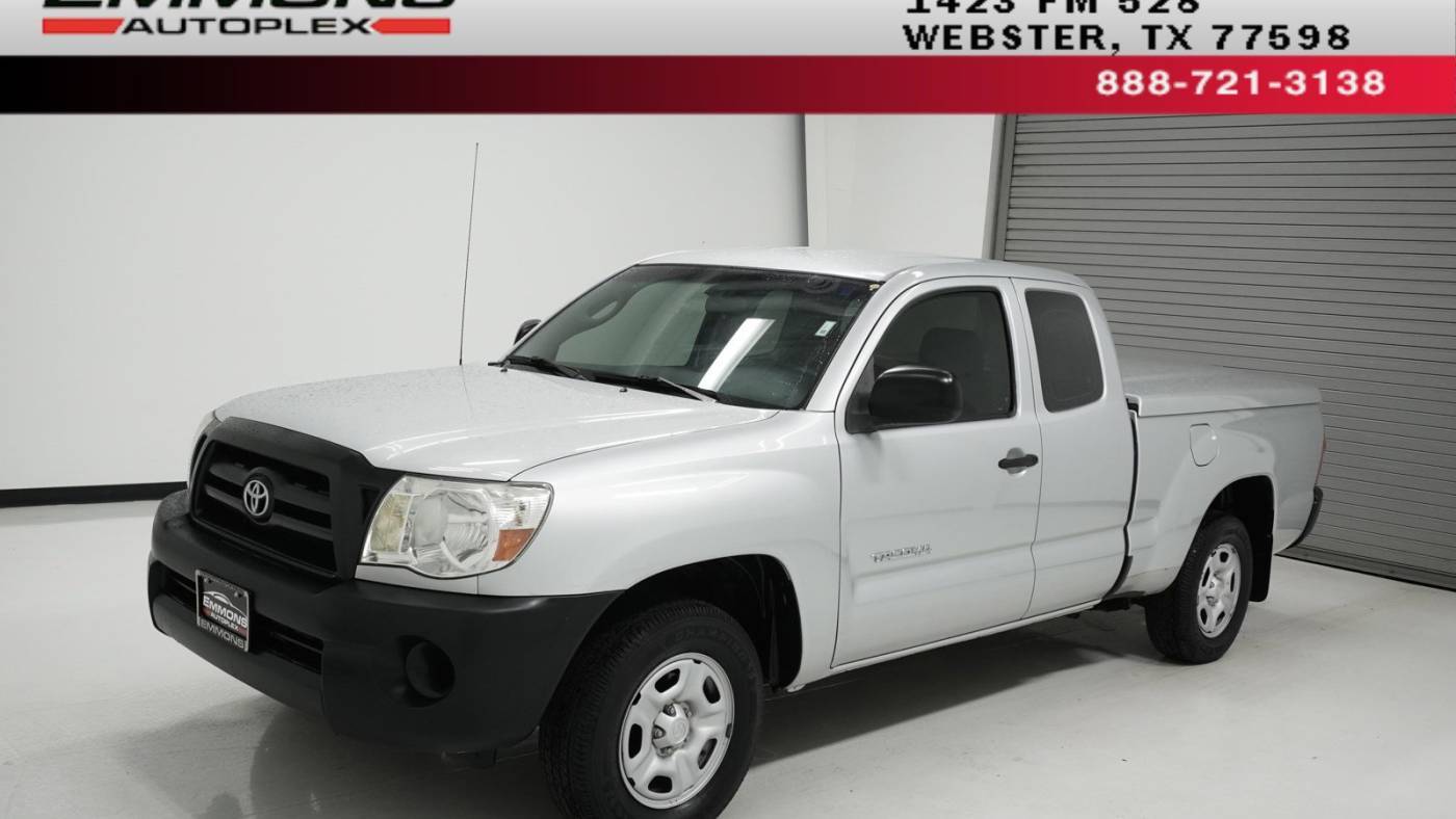 2008 Toyota Tacoma Base — Pickup Truck — 29,562 mi — Webster, TX
