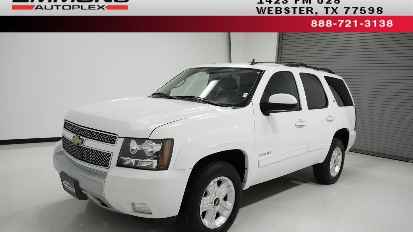2011 Chevrolet Tahoe LT — SUV — 85,009 mi — Webster, TX