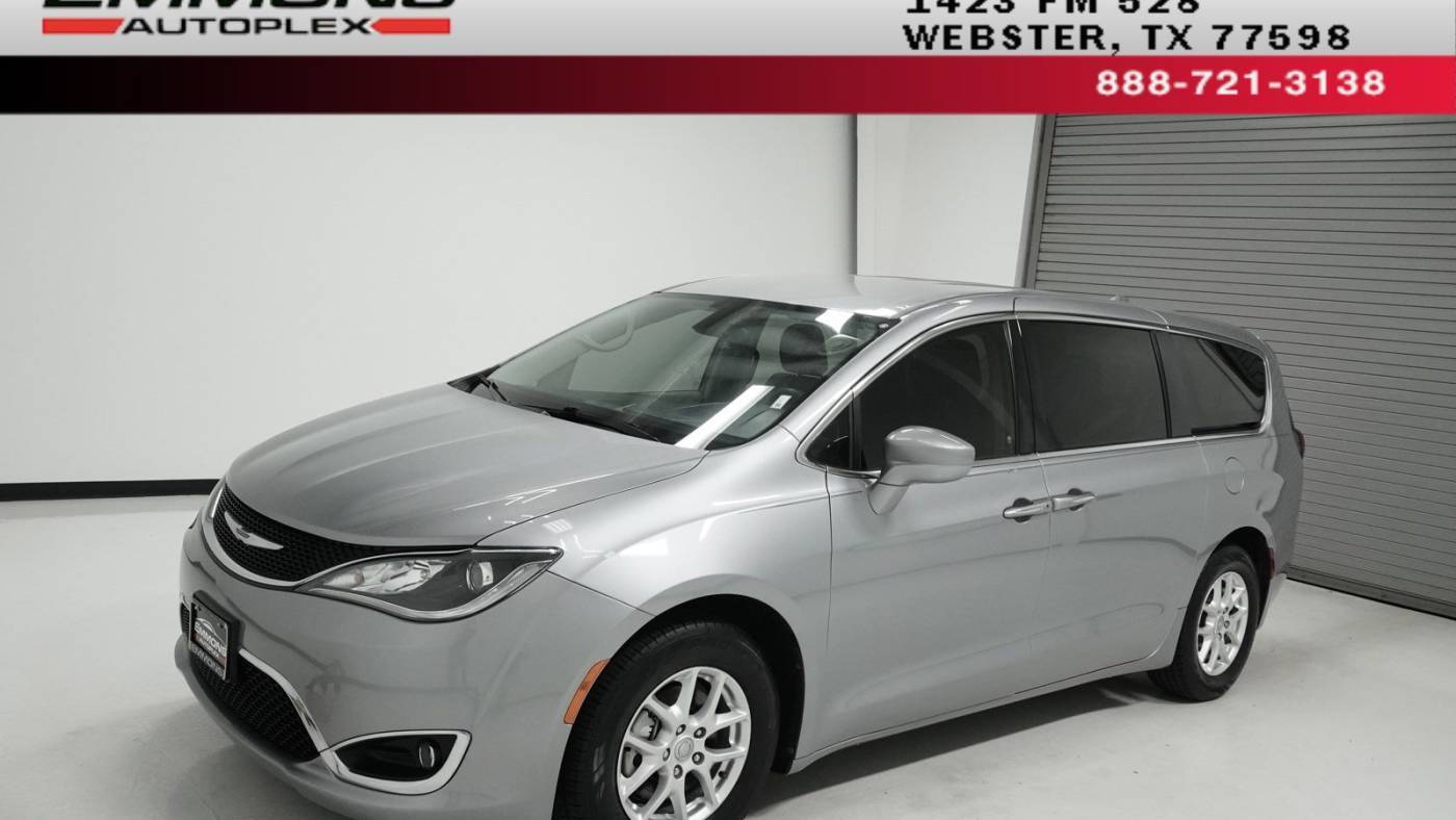 2020 Chrysler Pacifica Touring — Minivan — 82,314 mi — Webster, TX