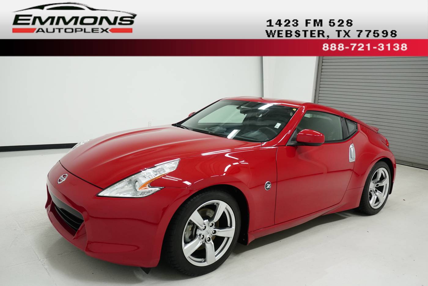 2009 Nissan 370Z Base