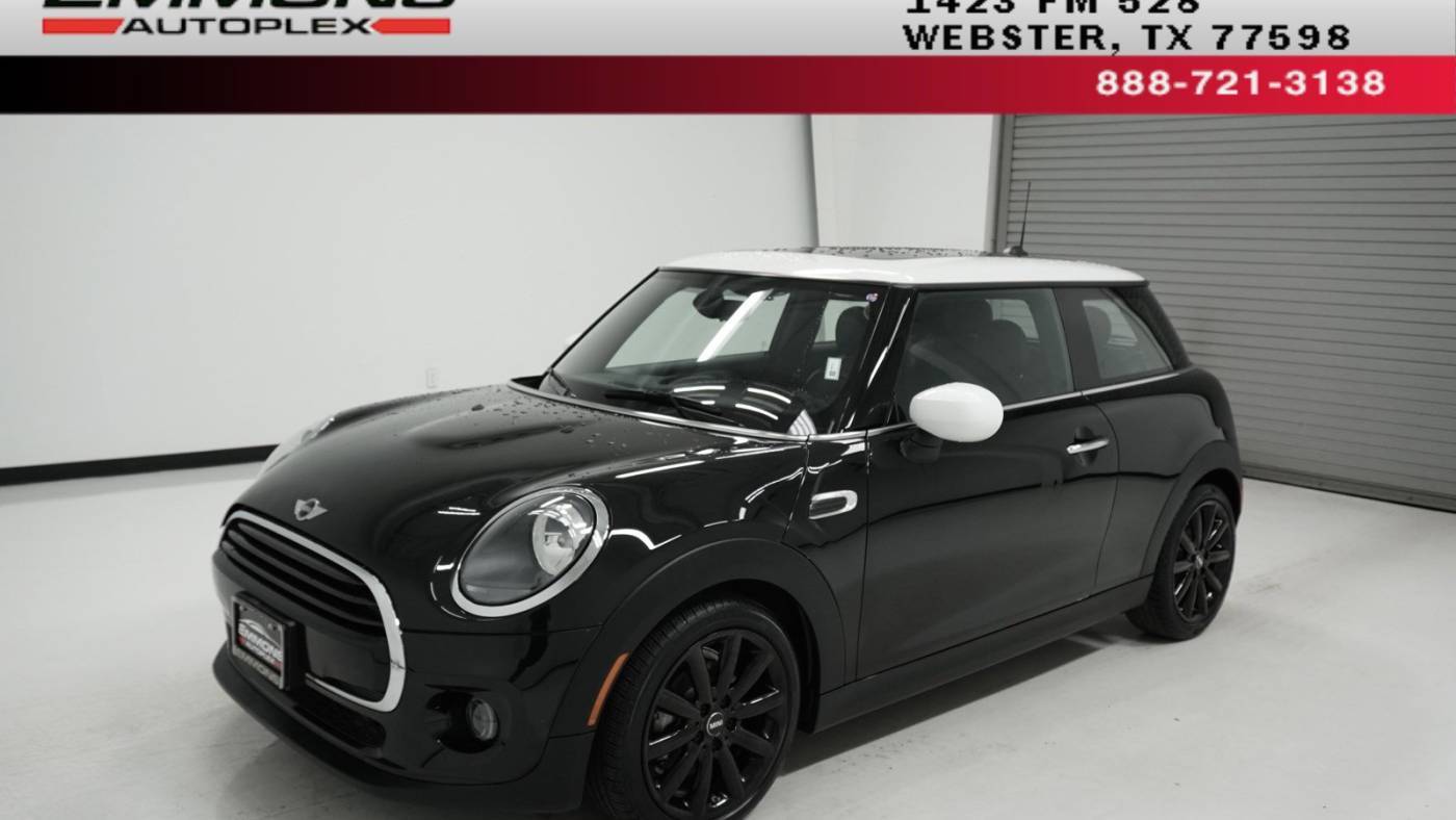 2020 MINI Hardtop Cooper — Hatchback — 33,297 mi — Webster, TX
