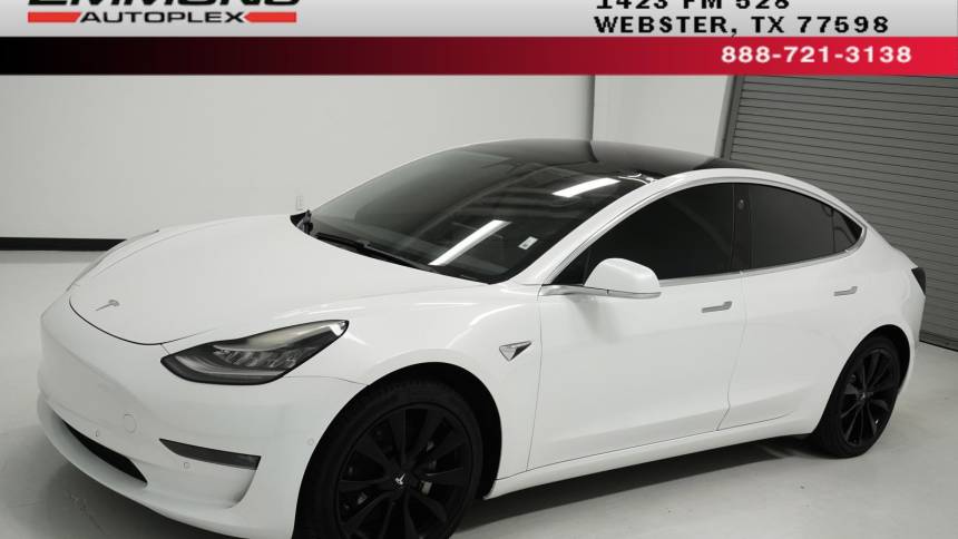 Tesla model deals 3 used 2017