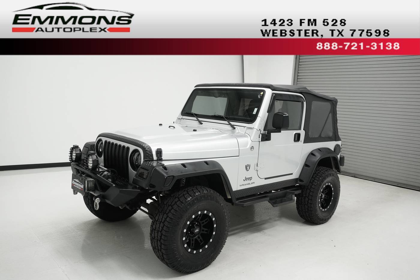 2006 Jeep Wrangler X