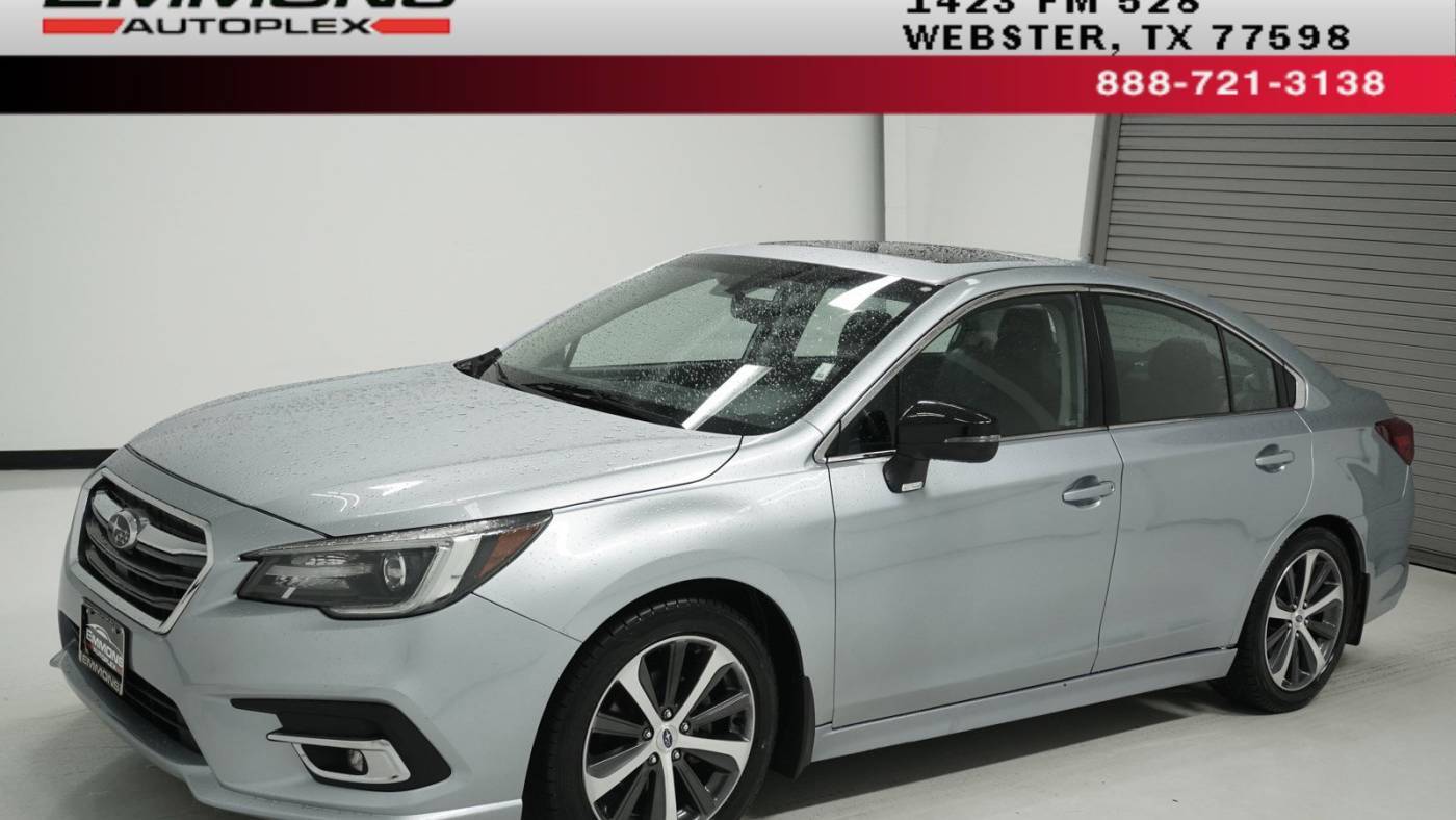 2018 Subaru Legacy 2.5i Limited — Sedan — 35,937 mi — Webster, TX