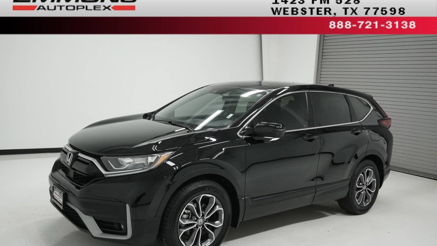 2022 Honda CR-V EX — SUV — 32,635 mi — Webster, TX