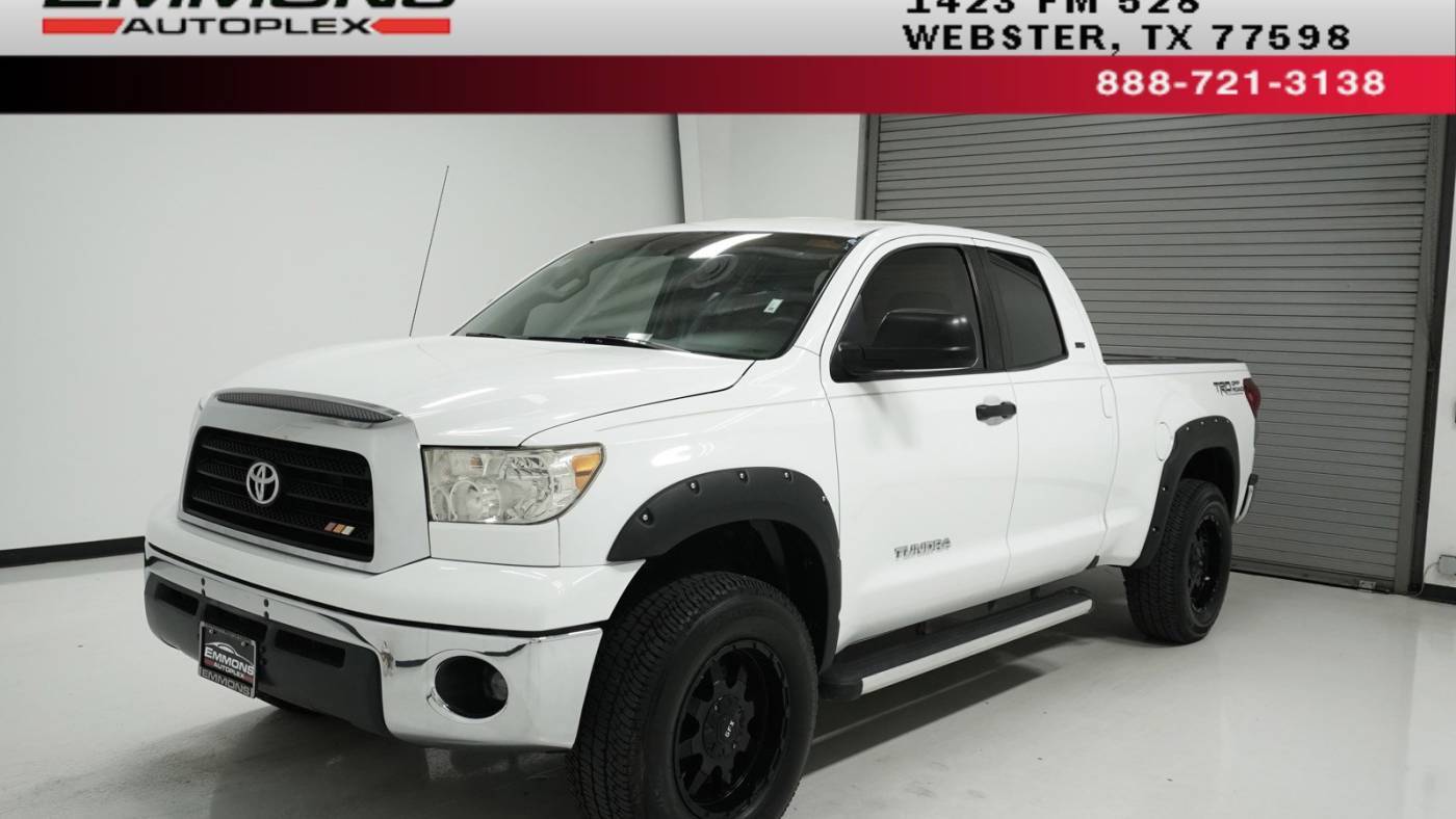 2008 Toyota Tundra SR5