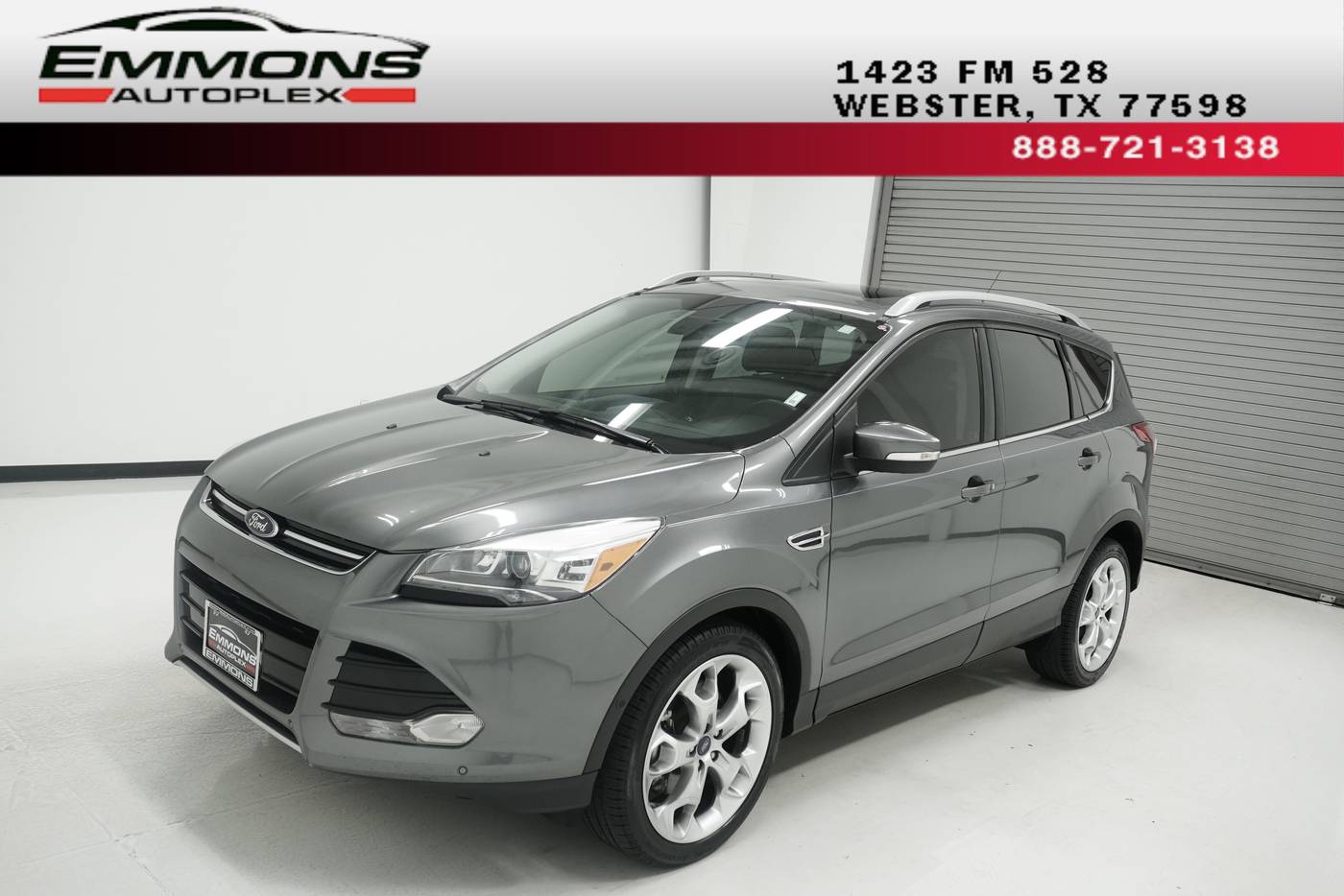 2014 Ford Escape Titanium