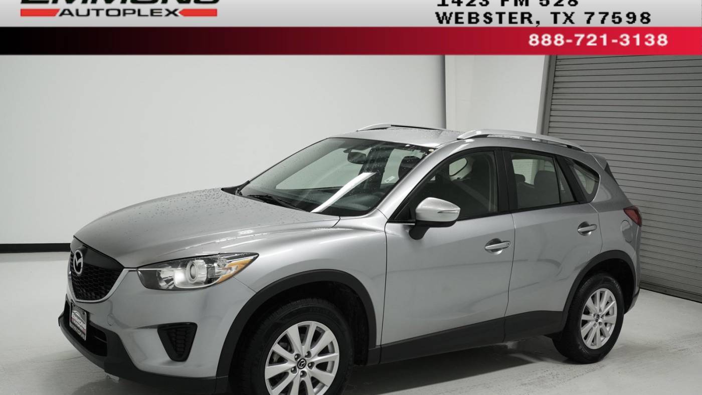 2015 Mazda CX-5 Sport — SUV — 41,026 mi — Webster, TX