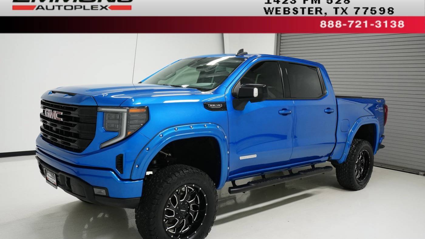 2023 GMC Sierra 1500 Elevation — Pickup Truck — 38,341 mi — Webster, TX
