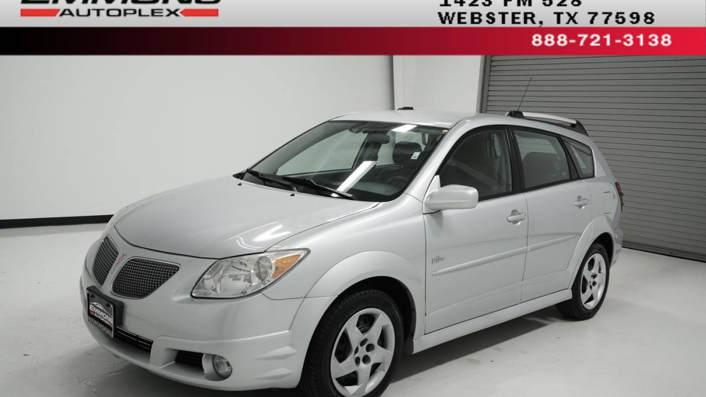 2007 Pontiac Vibe