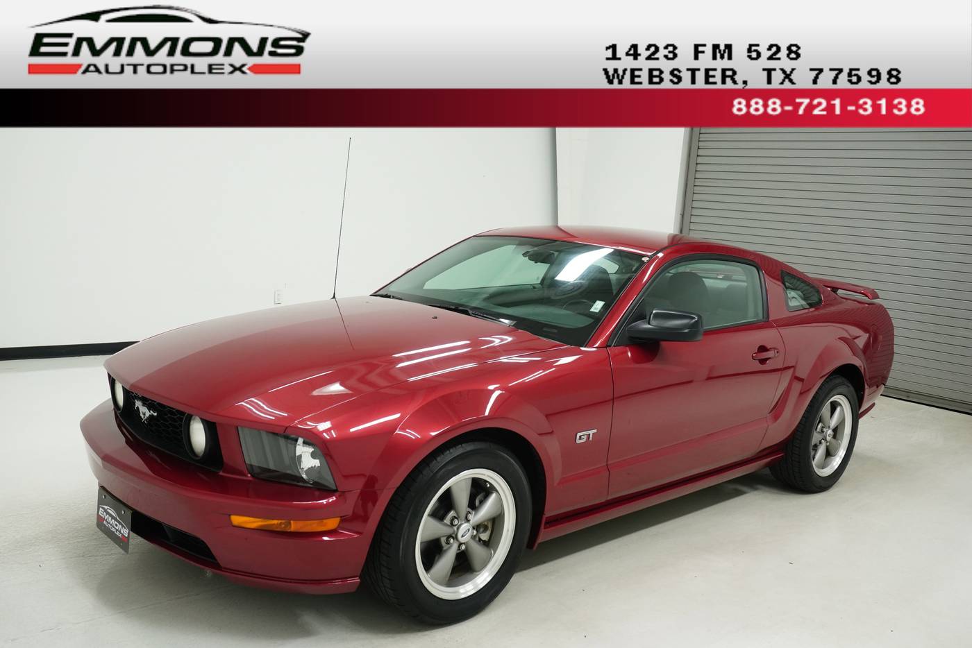 2005 Ford Mustang GT Deluxe