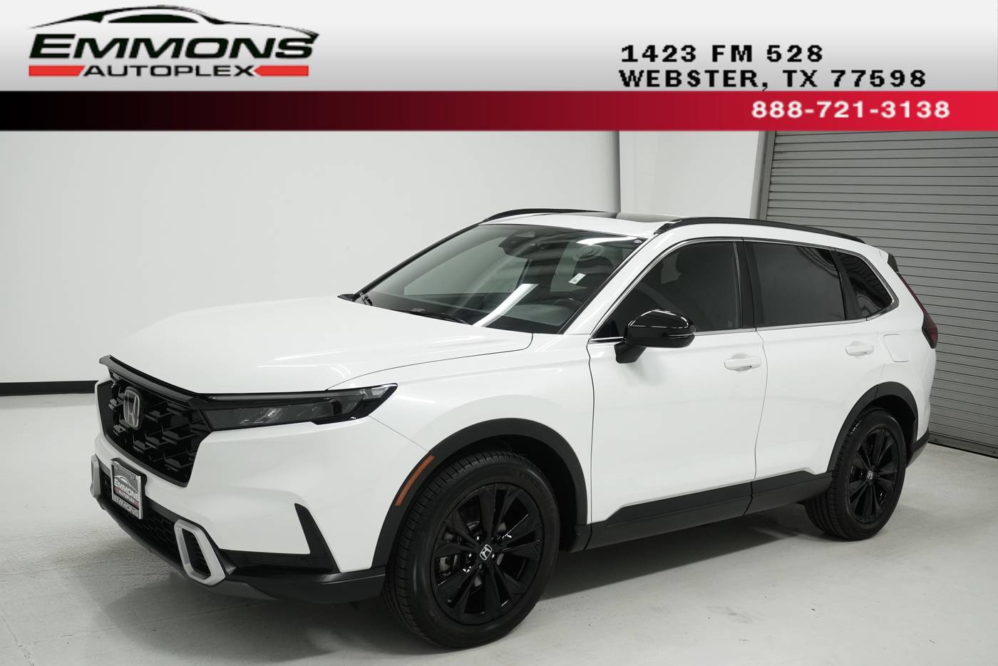 2024 Honda CR-V Hybrid Sport Touring — SUV — 40,683 mi — Webster, TX