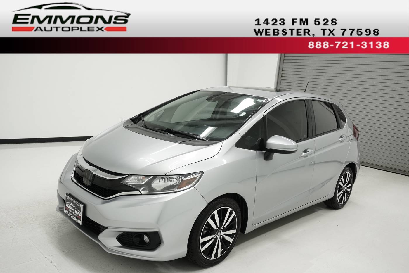 2019 Honda Fit EX