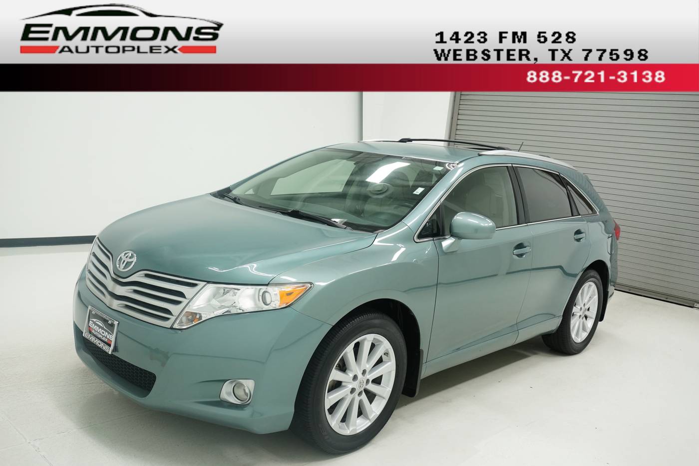 2010 Toyota Venza Base