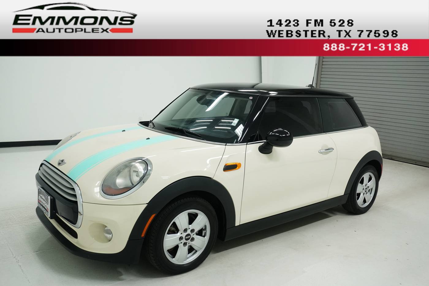 2015 MINI Hardtop Cooper — Hatchback — 94,216 mi — Webster, TX