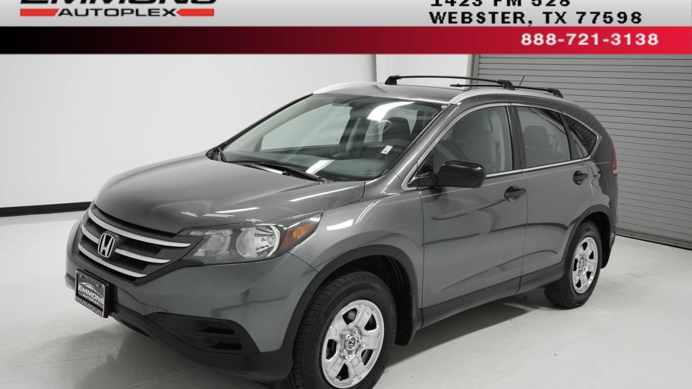 2014 Honda CR-V LX — SUV — 77,202 mi — Webster, TX