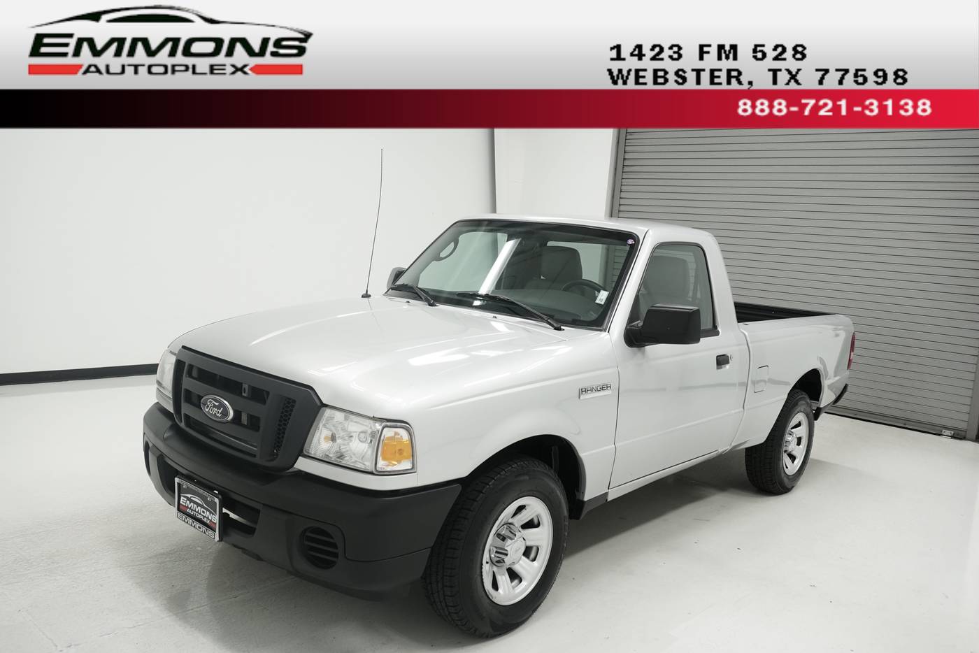 2010 Ford Ranger XL