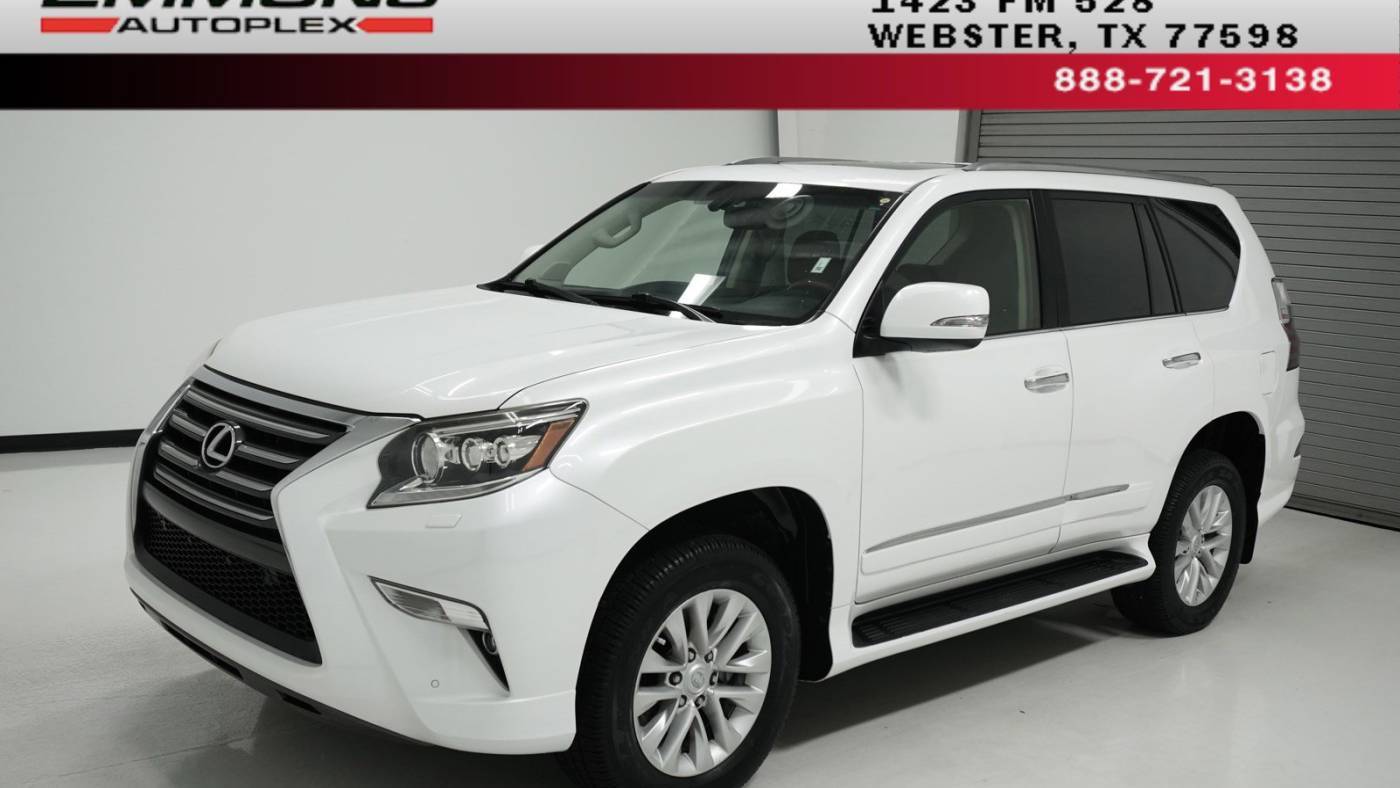 2015 Lexus GX 460 Base