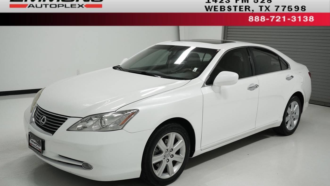 2007 Lexus ES ES 350 — Sedan — 212,581 mi — Webster, TX