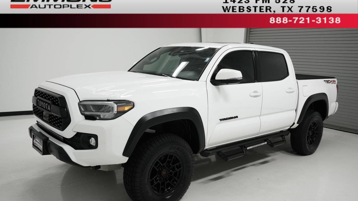 2020 Toyota Tacoma TRD Off Road — Pickup Truck — 26,080 mi — Webster, TX