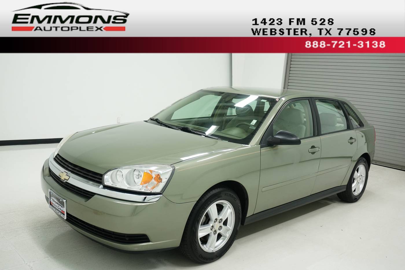 2004 Chevrolet Malibu Maxx LS