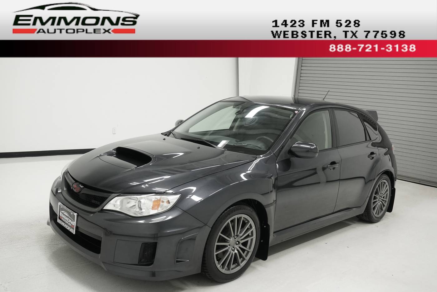 2014 Subaru Impreza WRX Base