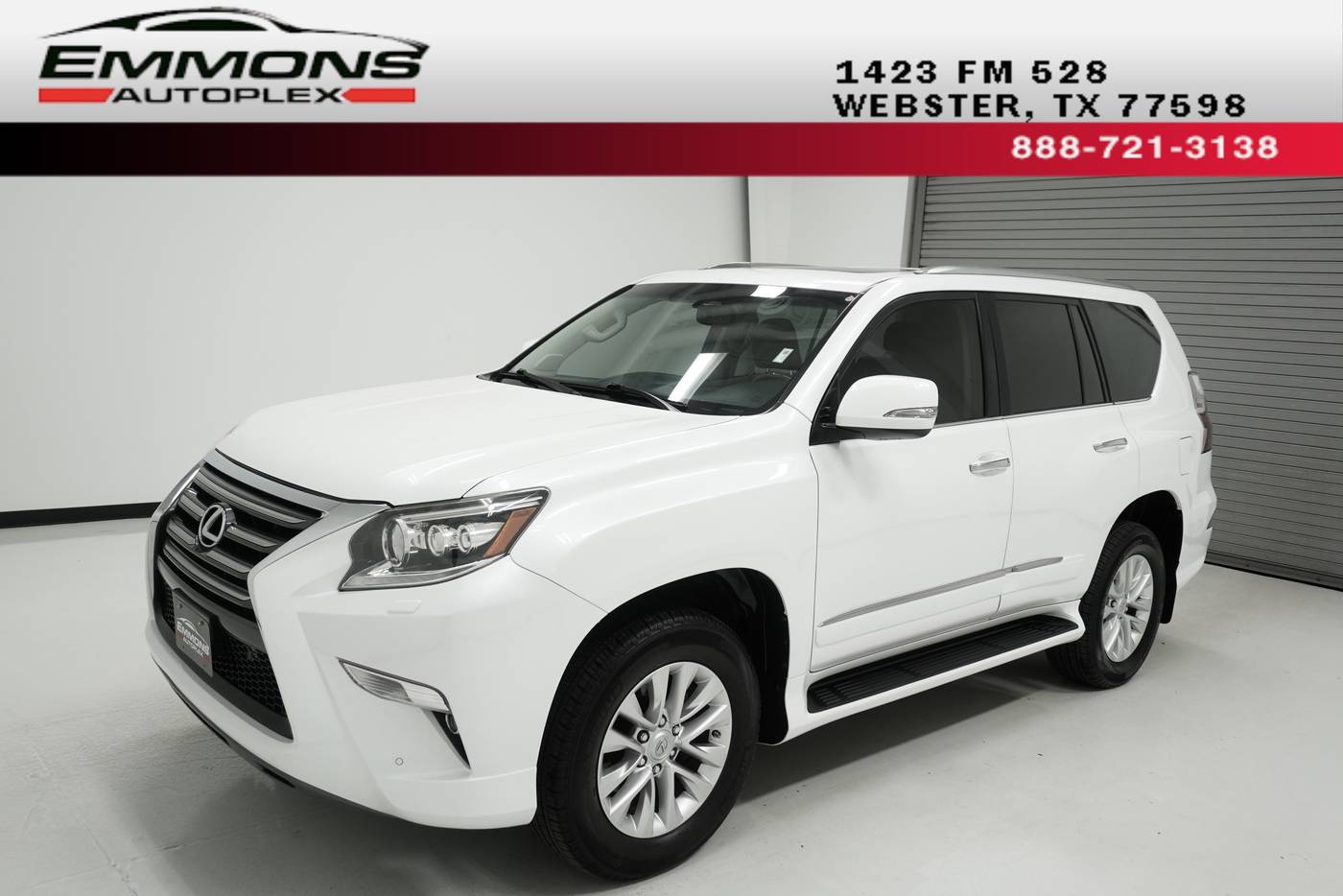 2016 Lexus GX GX 460