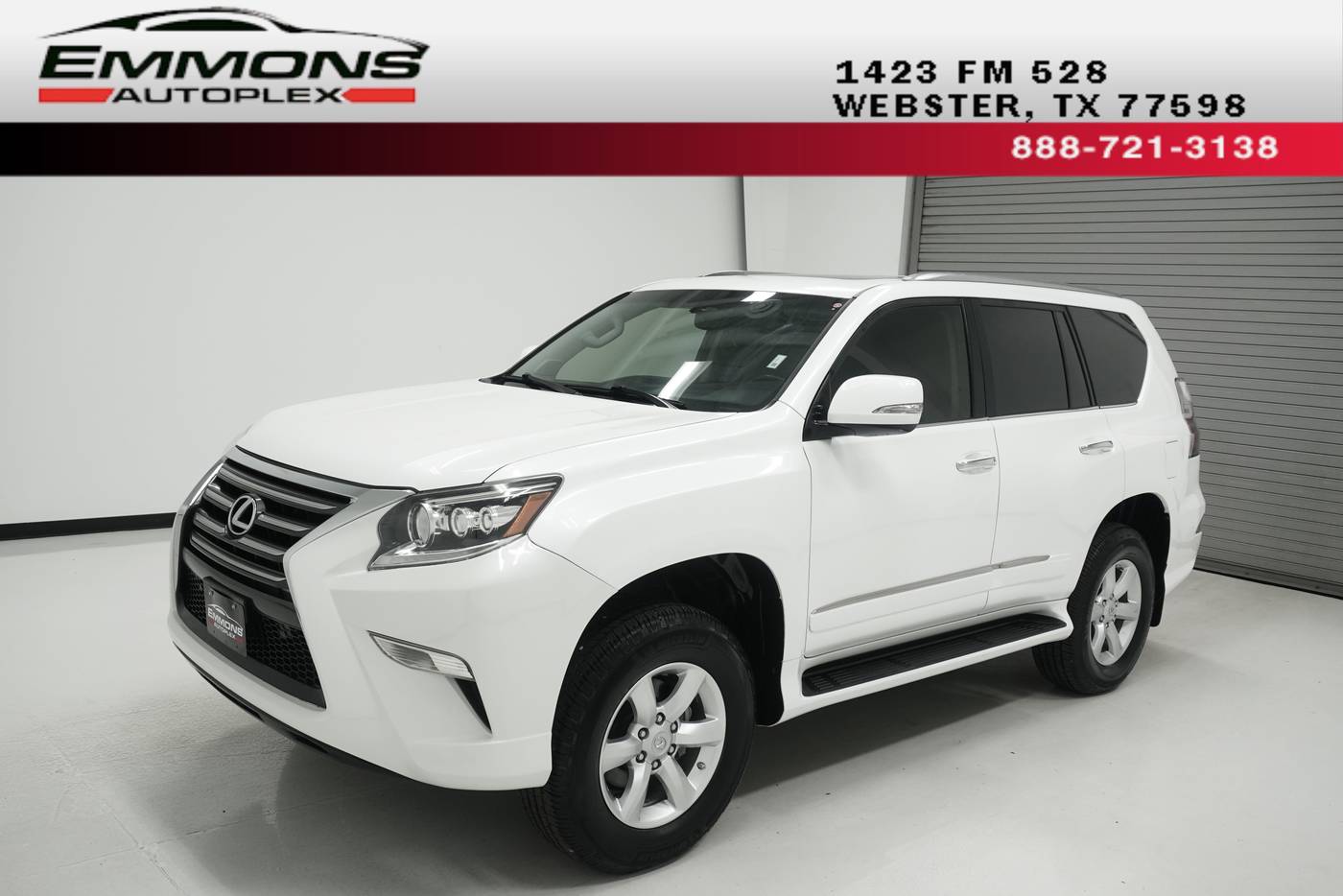 2014 Lexus GX GX 460