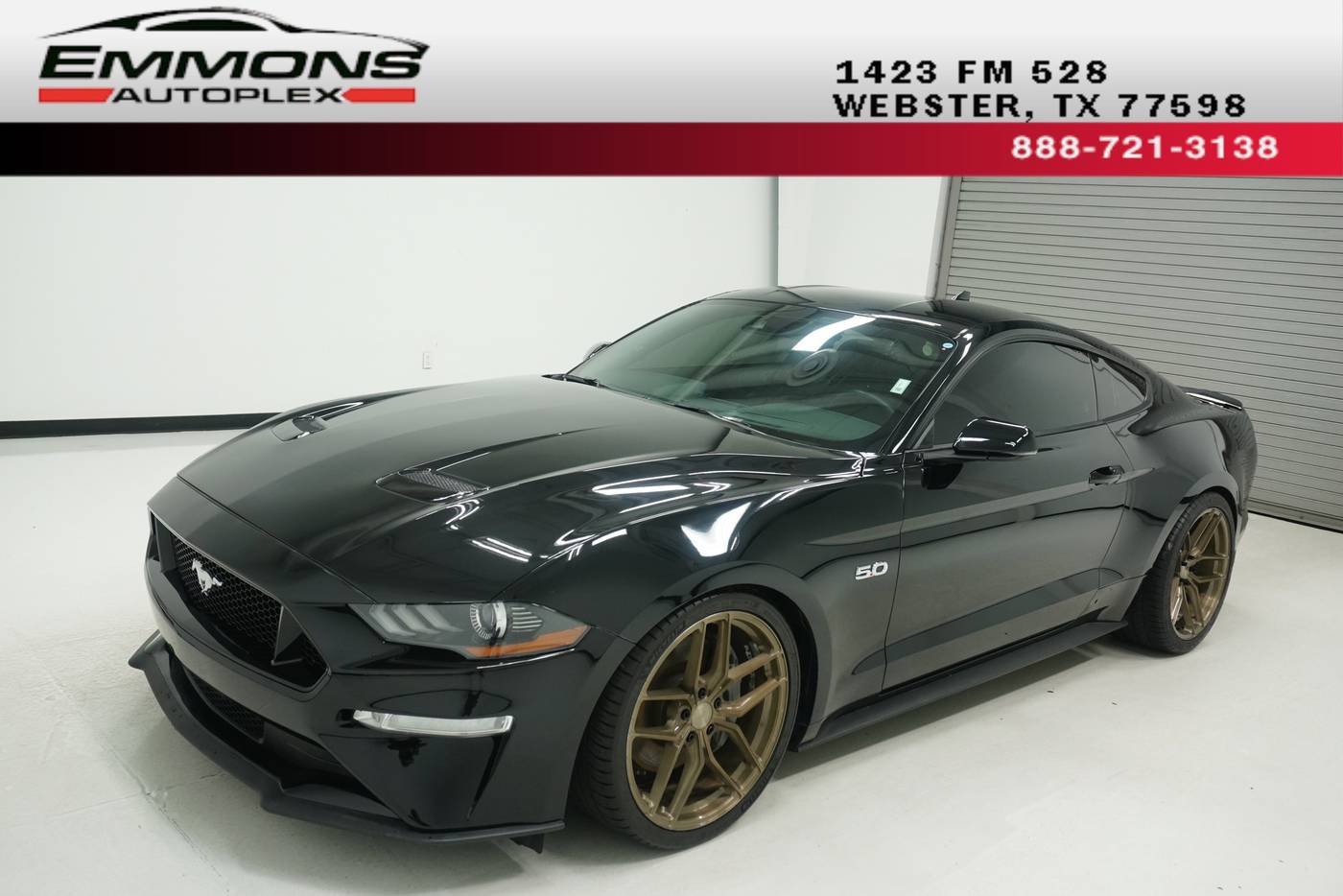 2022 Ford Mustang GT Premium